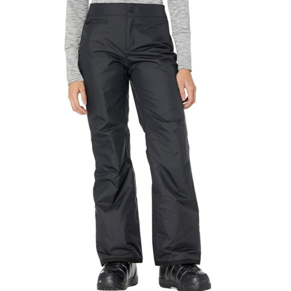 Obermeyer Sugarbush Ski/Snowboard High Rise Snow Pants Black Womens Size‎ 22